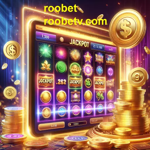Explorando os Jackpots no Roobet: A Emoção dos Jogos Online