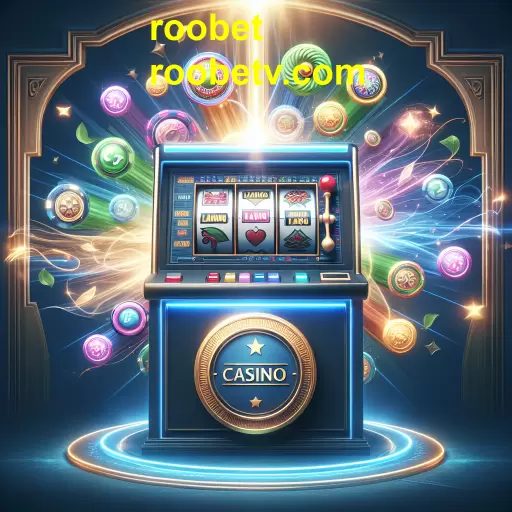 Atração dos Caça-Níqueis no Roobet: Diversão e Prêmios